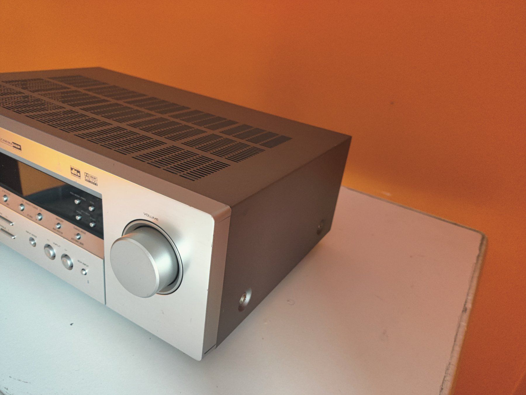 Yamaha Receiver: Yamaha RX-V350 Dolby Digital DTS AV Receiver – Gebraucht aus Viganello von XTECHSTOREX 5
