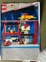 Lego System 4555 Container Verladestation