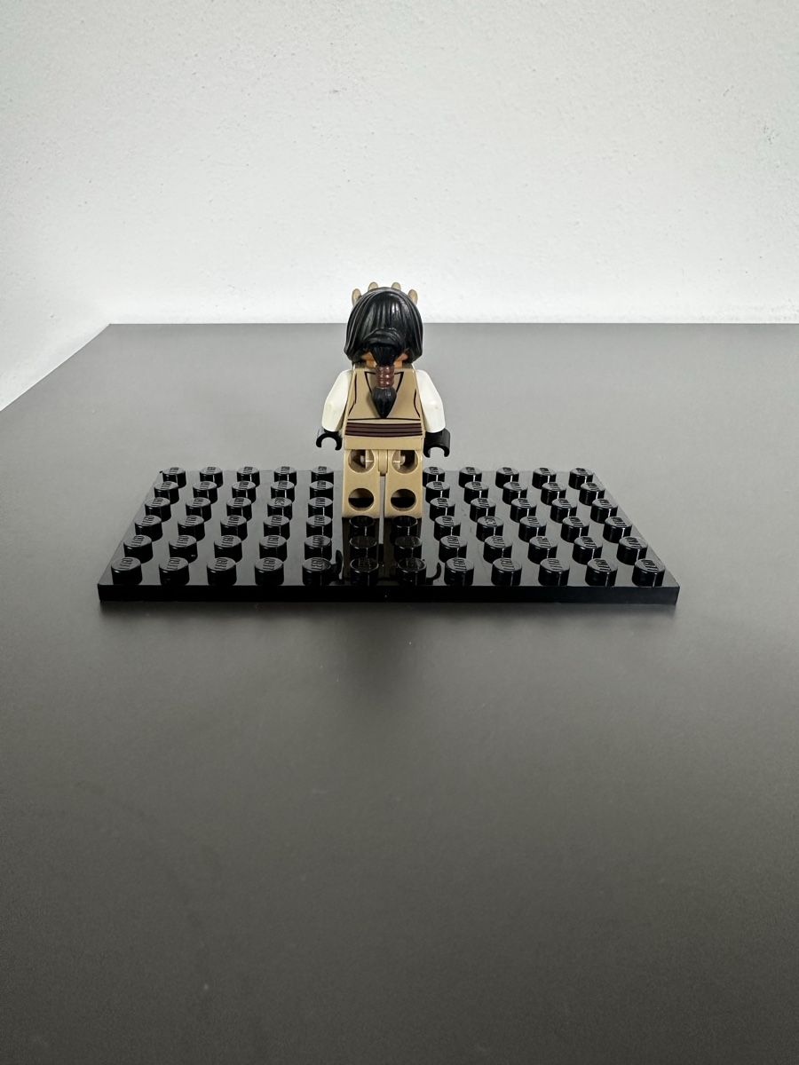 Lego Statuette: LEGO Star Wars Eeth Koth Minifigur – Usato da Fahrwangen venduto da Ysydz 1