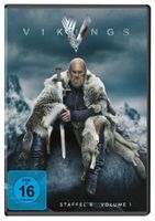 Vikings - Staffel 6 Volume 1 [3 DVDs]