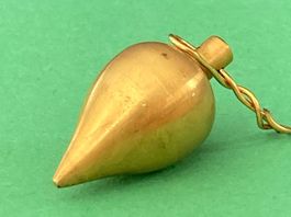 Pendul Aus Bronze  Sehr Schön!!!