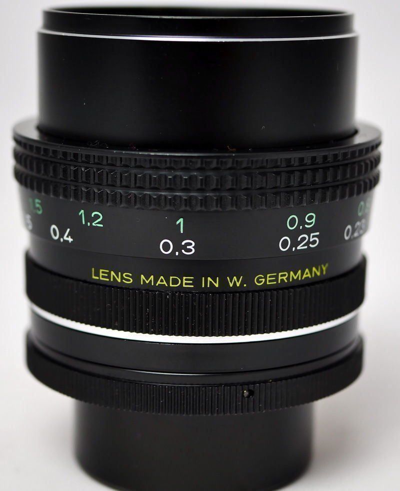 Macro Revuenon MC 24mm f4.0 M42 Ennalyt Enna München #q1