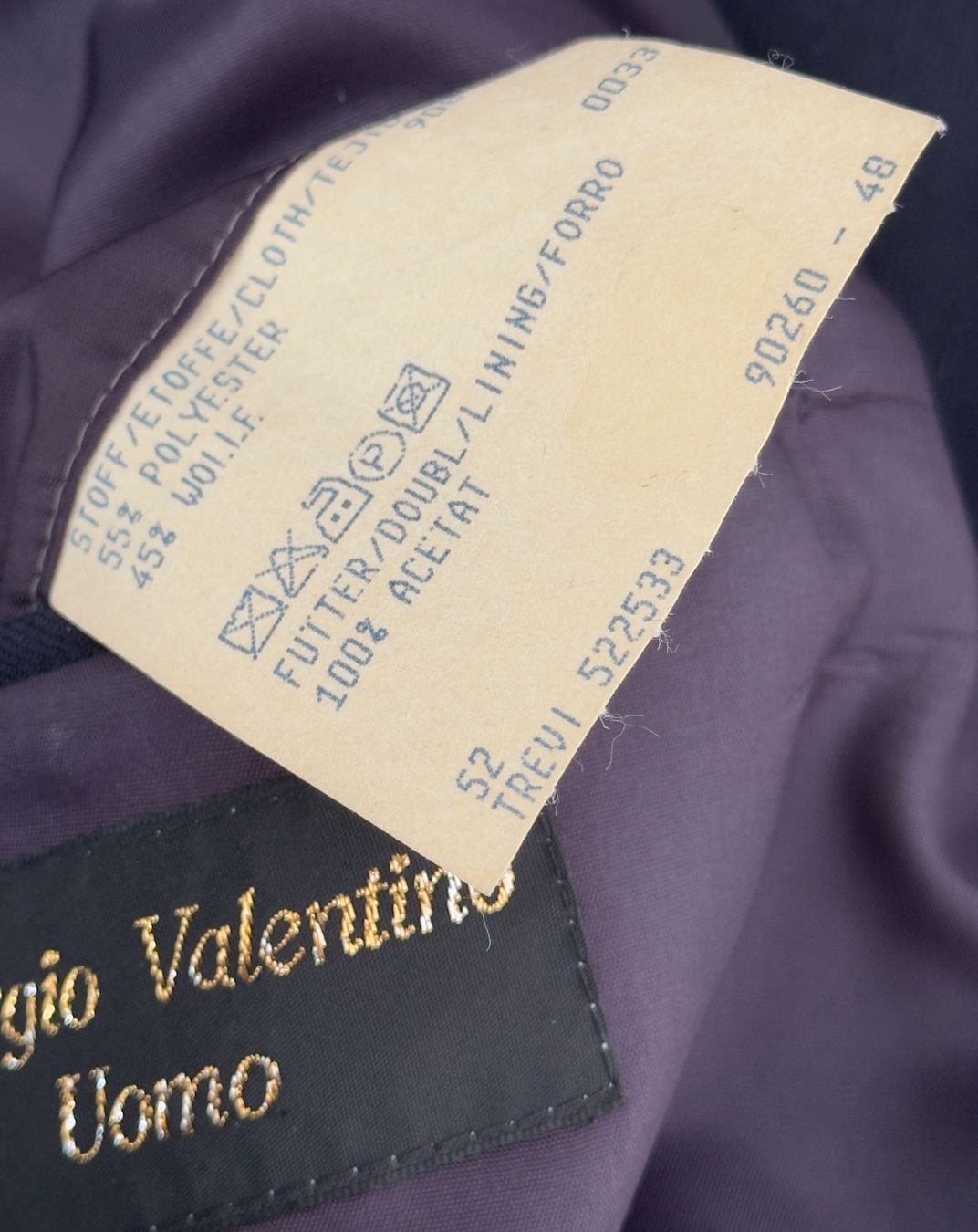 Giacche: Vintage Blazer - Wollmix – Usato da Zürich venduto da JessGar 3