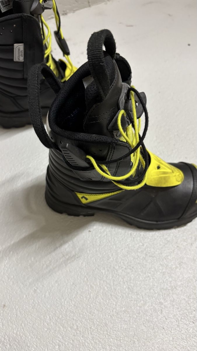 Haix Scarpe da uomo: Haix Fire Eagle Stiefel Gr. 38  – Usato da Seengen venduto da sa_land 3