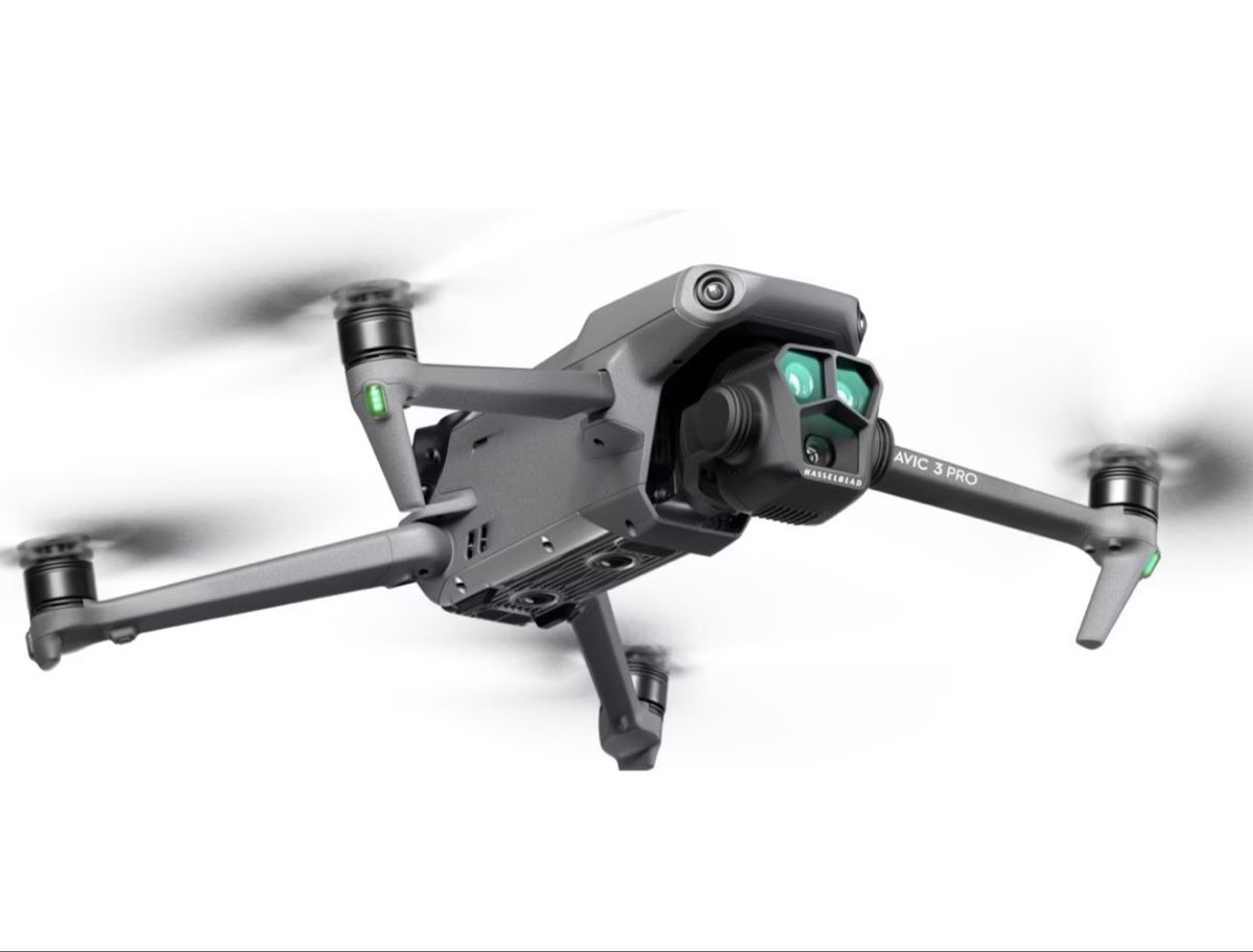 DJI RC Modellbau: DJI Mavic 3 Pro inkl. RC neu – Neu und originalverpackt aus Brienz BE von shcul 2