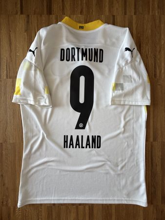 Original Haaland Borussia Dortmund 2020-2022 Trikot M