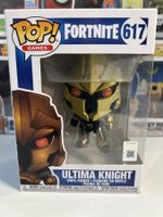 Funko POP! Games Fortnite Ultima Knight