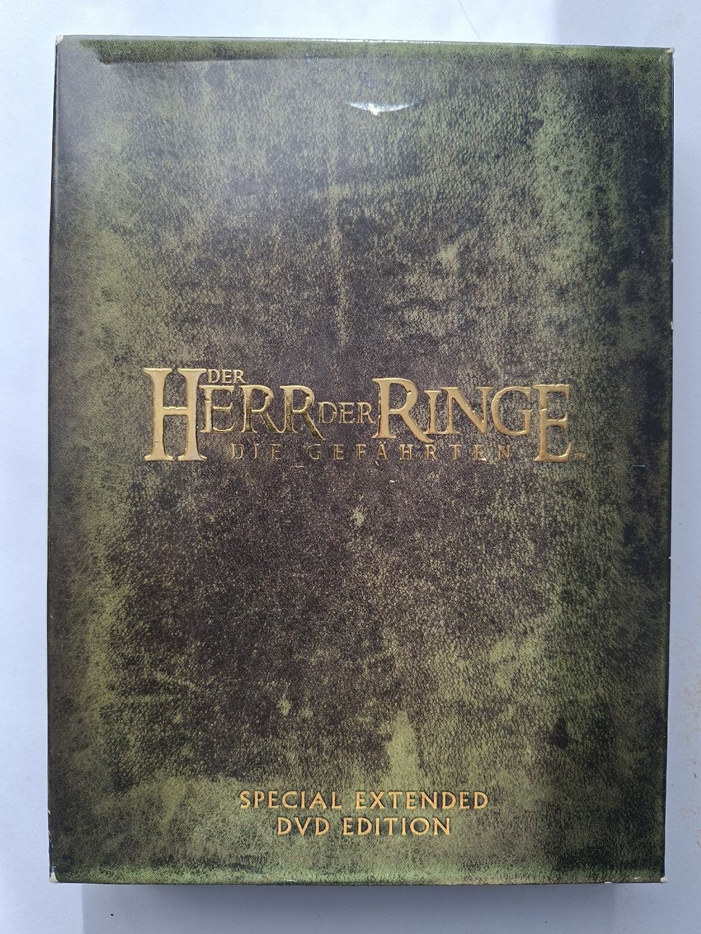 Tutti i DVDs: Herr der Ringe DVD Special Extended Edition – Usato da Rothenhausen venduto da sfr_kr9t 3