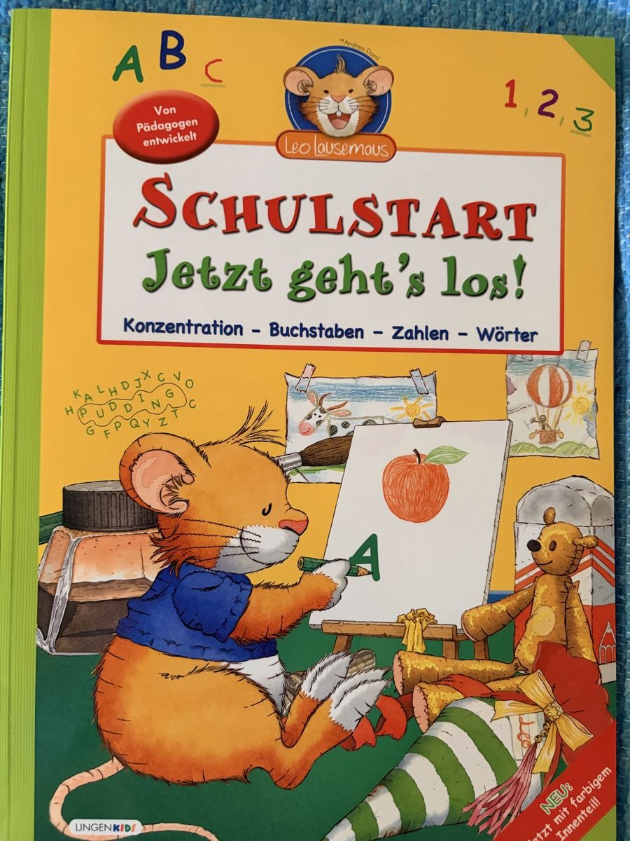 Libri: schlatart Deutsch Buch – Nuovo (secondo la descrizione) da Küsnacht ZH venduto da salim2019