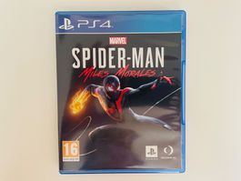 Spider-Man Miles Morales für PS4
