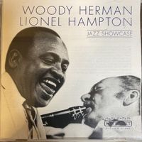 Woody Herman + live at Cannes - Lione Hampton, George Mraz,