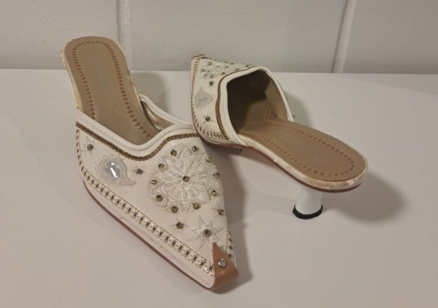 Scarpe da donna: Pantolette 39 – Usato da Diepoldsau venduto da Mutschga02