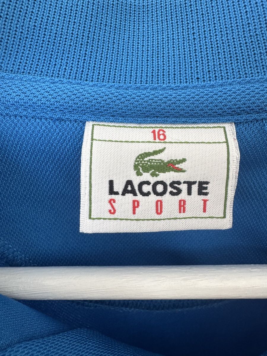 Magliette Polo: Lacoste Sport Polo XS/S – Usato da Freidorf TG venduto da ibipatria 2
