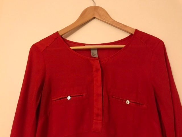 H&M Chemisiers: Blouse , 38, H&M – D'occasion à Boudry par JulieG13 2