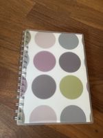 Spiralblock kariert A5 neu