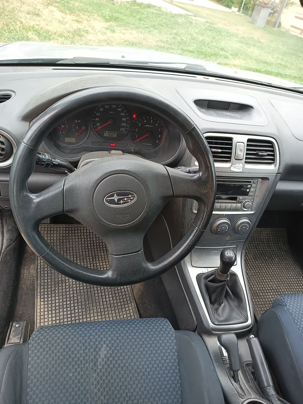 Subaru Autos: Subaru Impreza 1.5 Station Wagon 4x4 – Gebraucht aus Schlosswil von WueSve 6