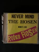 CD Never Mind The Hosen Here's Die Roten Rosen