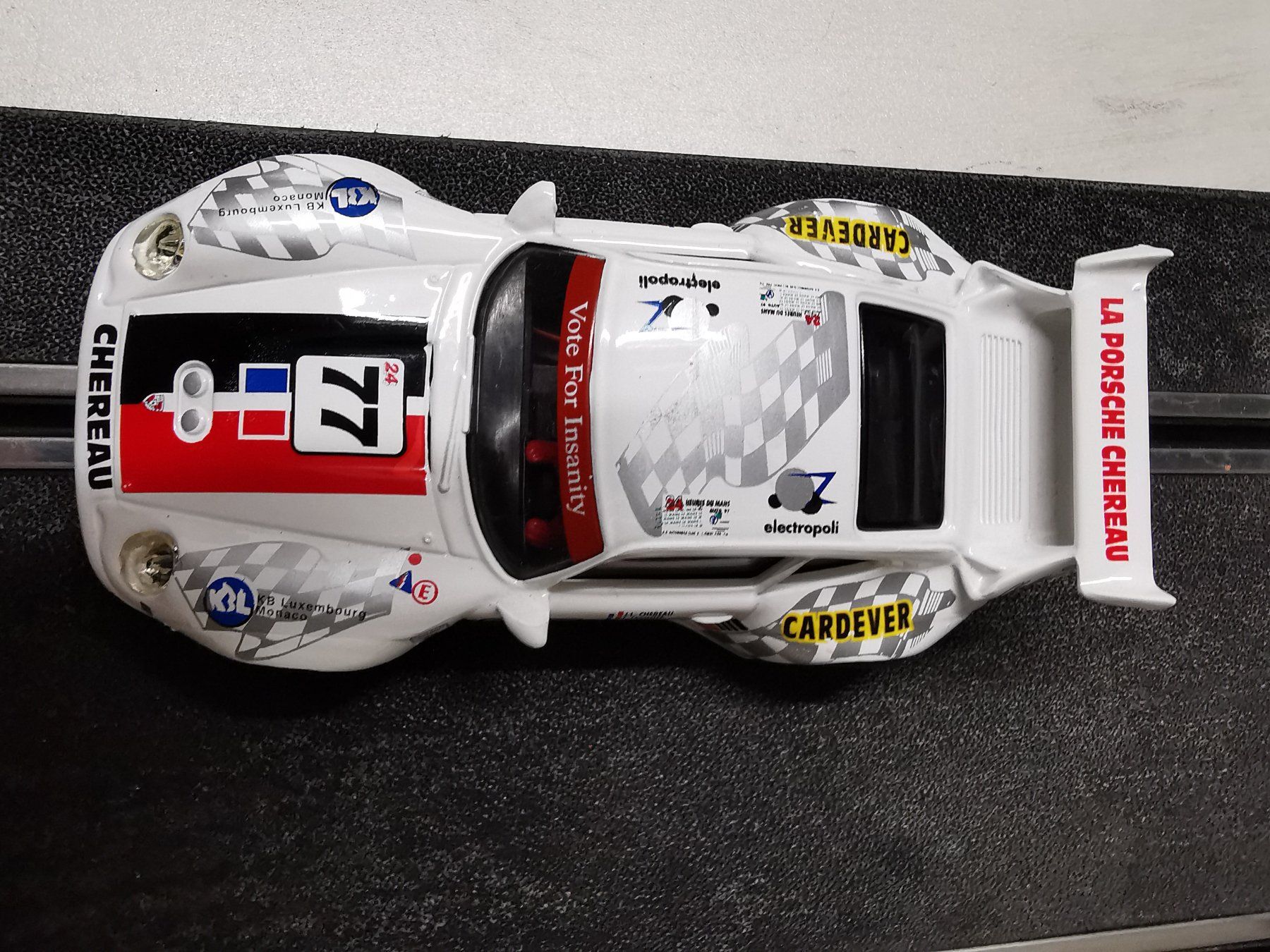 Piste: Porsche GT2   1:32 – Usato da Winterthur venduto da Lonpos1 7
