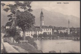 Ascona - Panorama  1910
