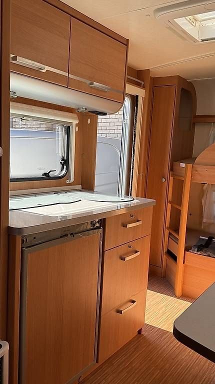 Remorques: Wohnwagen Wilk S3/S4 - 490 – D'occasion à Läufelfingen par MakChicken 5