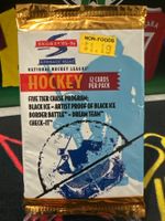 🏒🔥 1995–96 Score Hockey – ORIGINAL Booster Pack