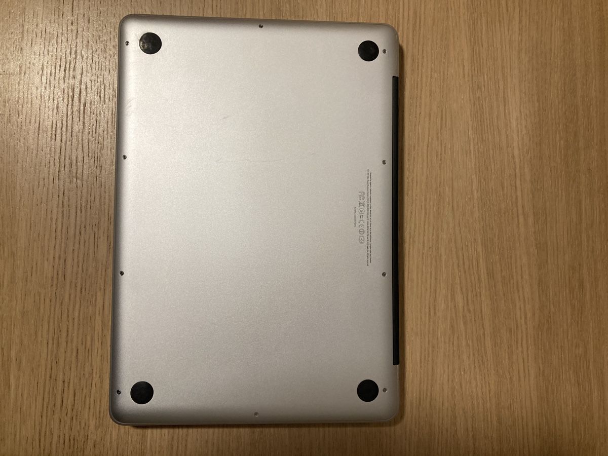 Apple Portables: Apple MacBook Pro 13 2011 – D'occasion à Carabbia par DidiBacci 3