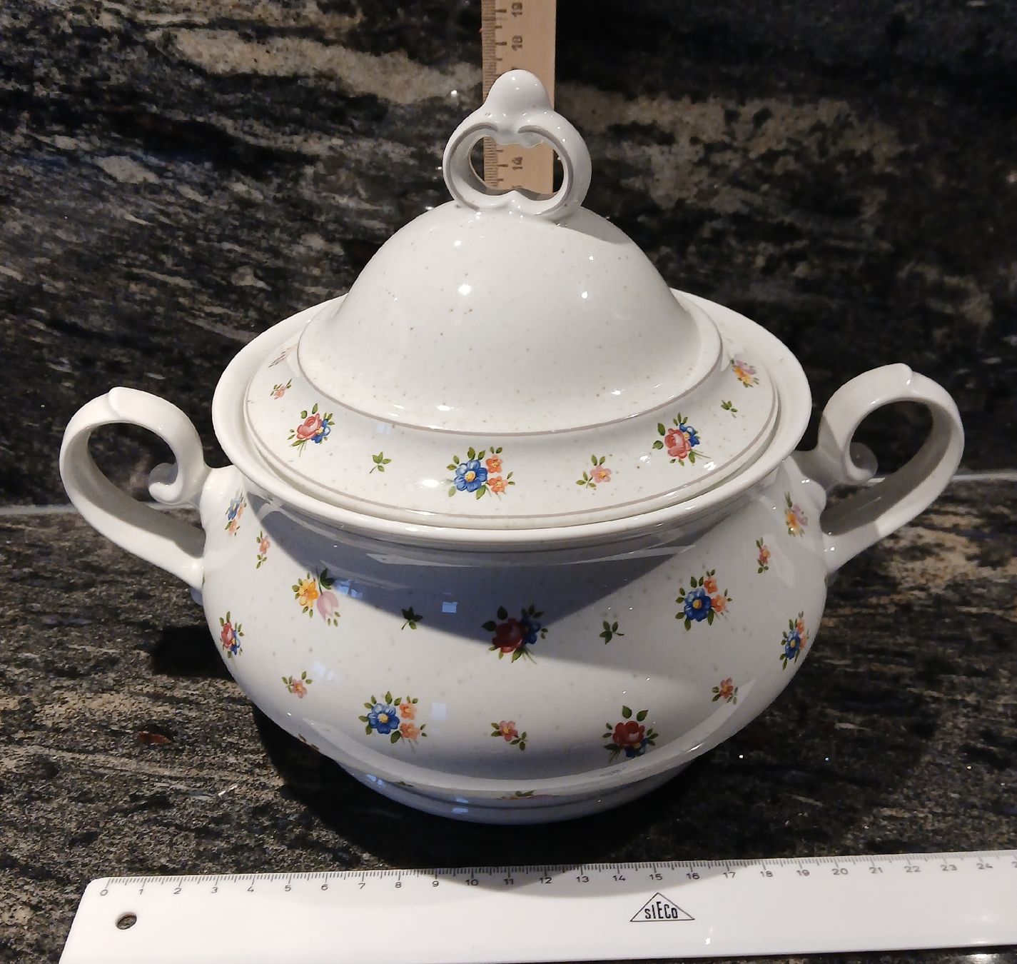Winterling Ciotole: Winterling Marktleuthen Bavaria Suppenterrine Vintage! – Usato da Frasnacht venduto da ale_g288 2