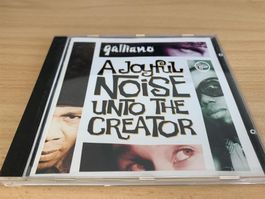 Galliano – A Joyful Noise Unto The Creat