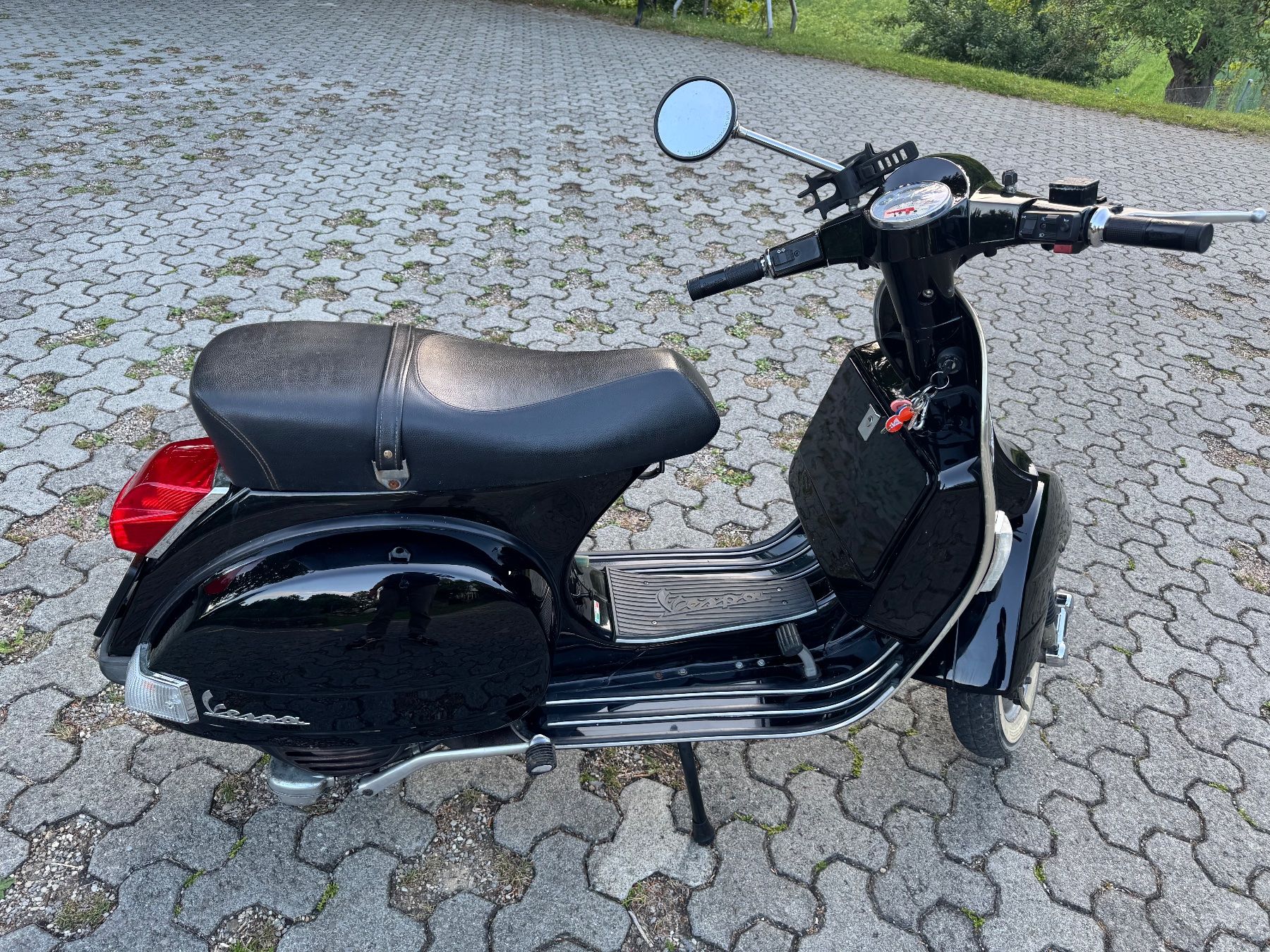 Piaggio Scooter: Piaggo Vespa PX 125 – Usato da Biel/Bienne venduto da Louana4 2