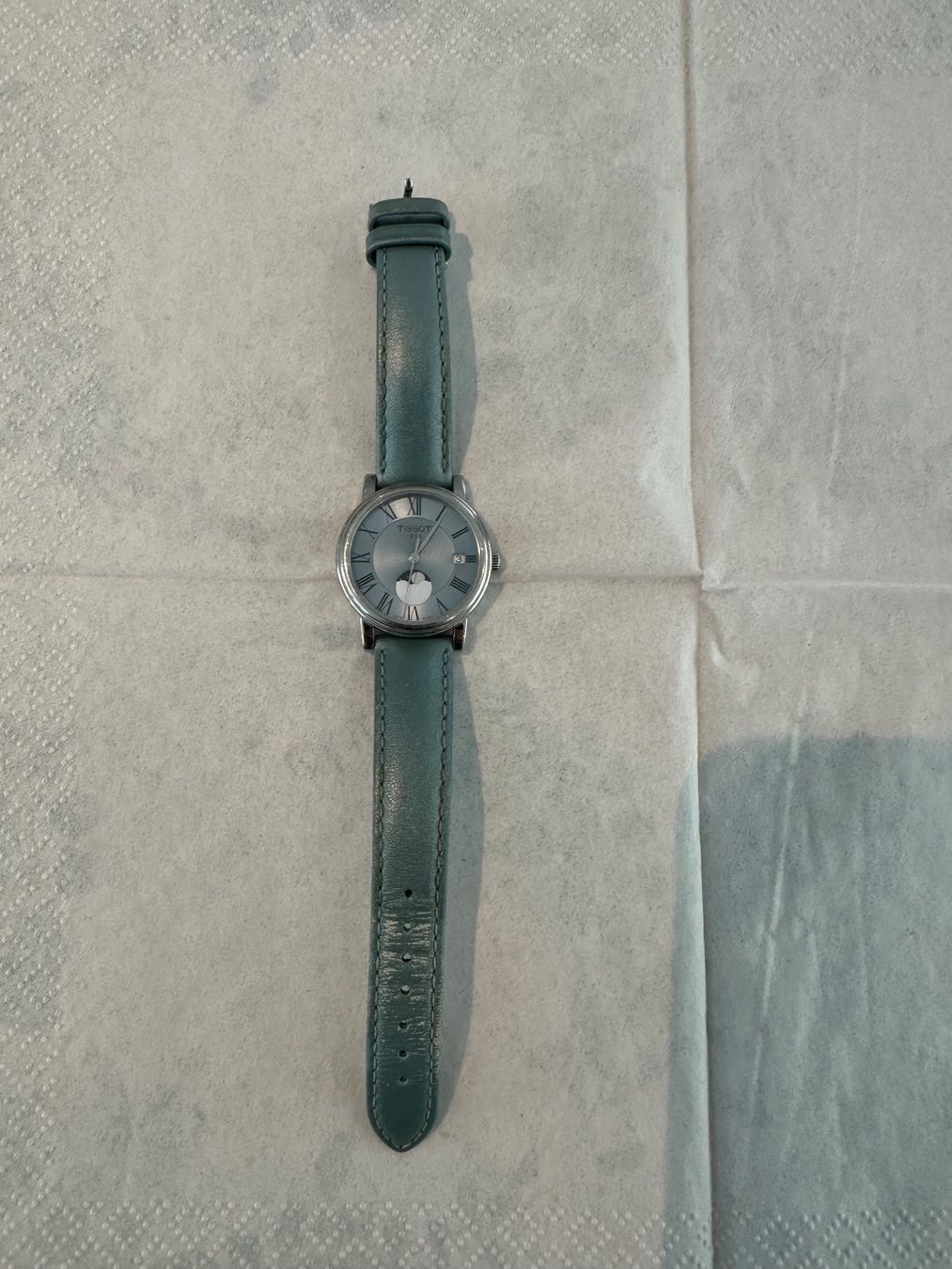 Tissot Orologi: Tissot Uhr – Usato da Port venduto da JulieMy