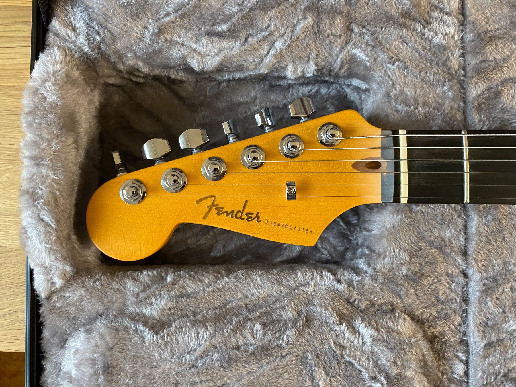 Fender Strumenti musicali: Fender Stratocaster LINKSHÄNDER – Nuovo (secondo la descrizione) da Maienfeld venduto da GR-Ami15 1