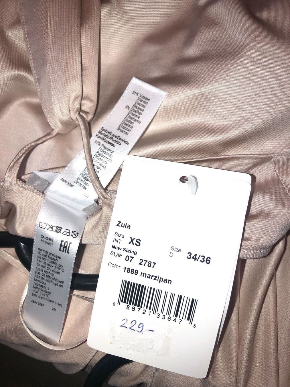 Hanro Negligees & Pigiami: Morgenmantel Hanro xs neu – Nuovo (secondo la descrizione) da Dornach venduto da samuti 4