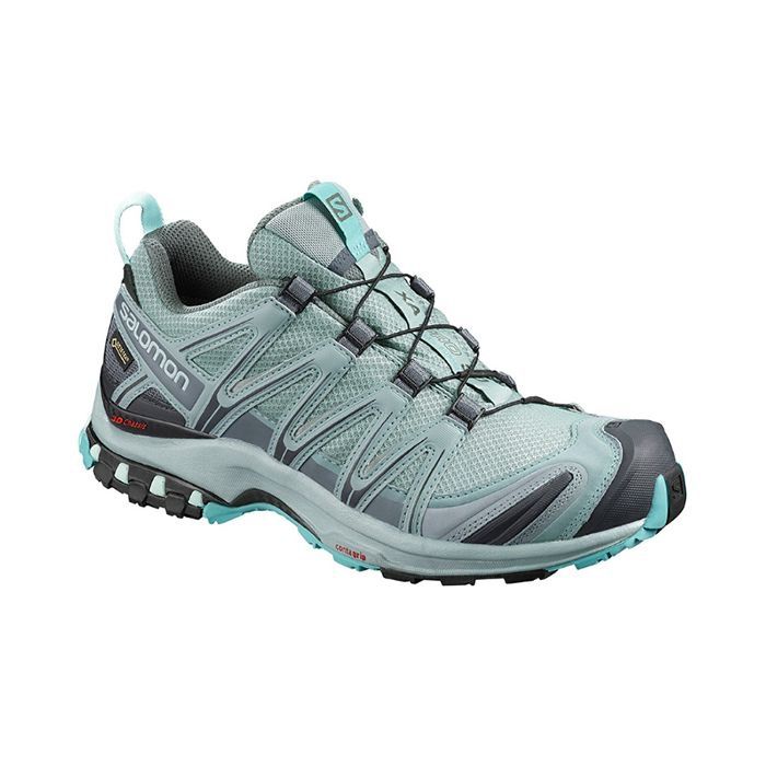 Trekkingschuhe Damen Salomon