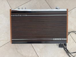 NORDMENDE GLOBETROTTER TN 6001 Radio guter Zustand