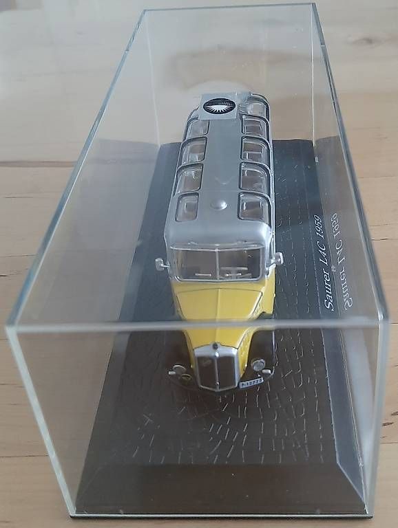 Kit di modellismo & Modellini statici: Modell Bus Saurer L4C 1959 – Usato da Birmensdorf ZH venduto da hei_g9kb 1