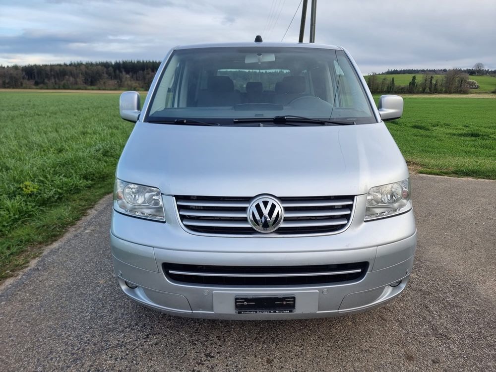 VW T5 Multivan 2.5 TDI Automat