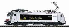 Piko E-Lok BR 186 Railpool Flash Fire