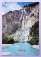 Rheinschlucht, Ruinaulta bei Flims