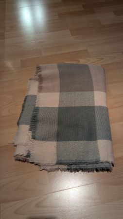 grosser Winterschal