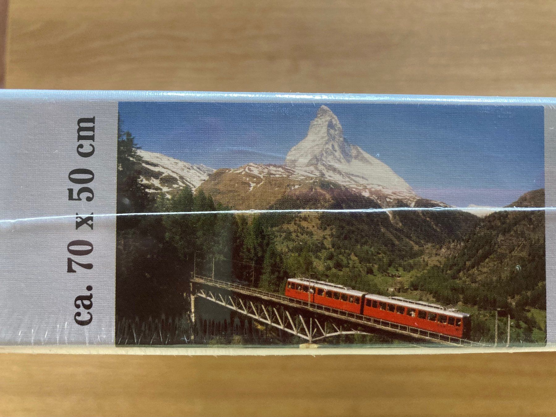 Ravensburger Puzzles: Puzzle, Matterhorn – Neu und originalverpackt aus Zürich von NizzaTunis 1