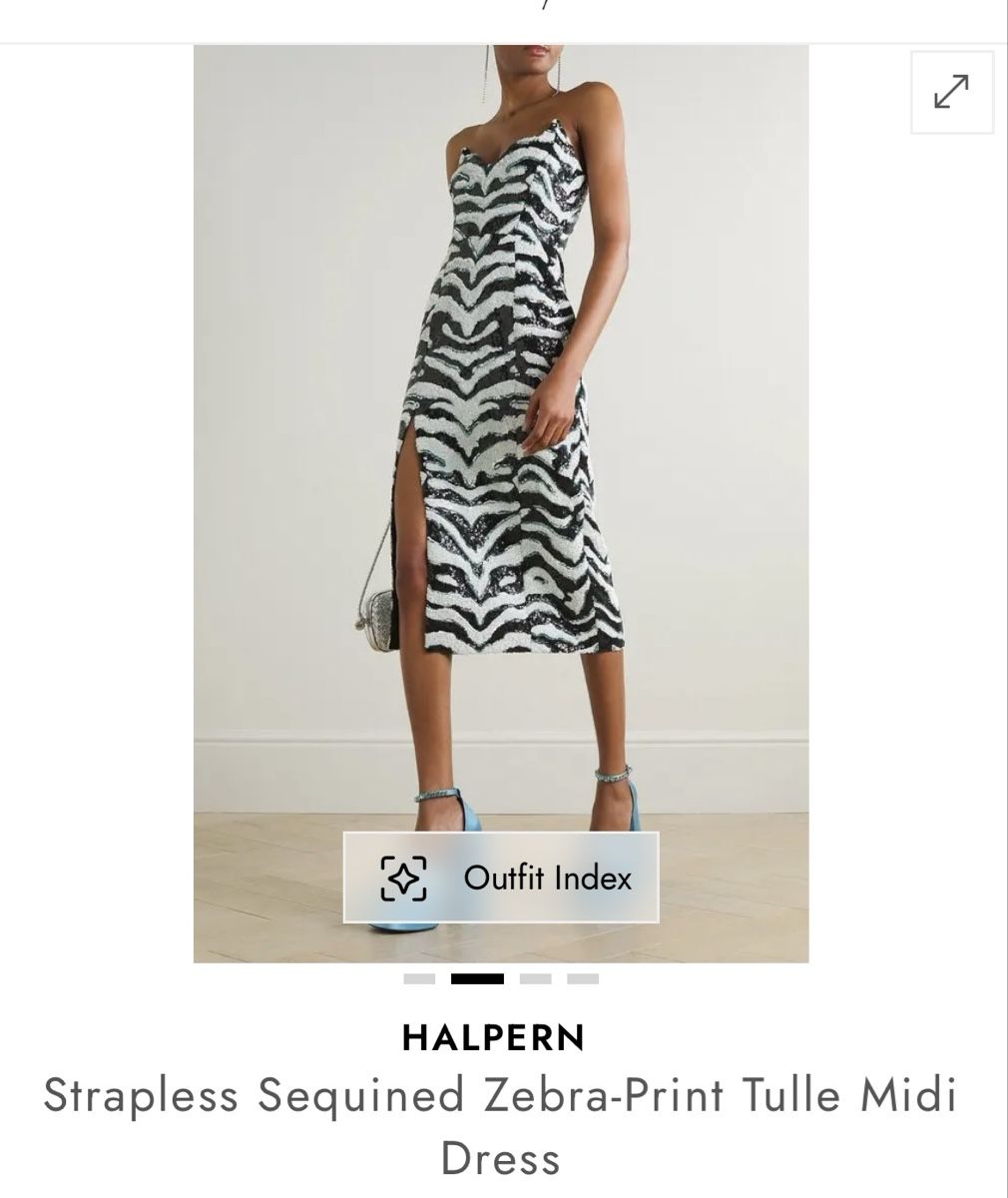 Vestiti: Halpern dress new 2000$ – Nuovo (secondo la descrizione) da Barna venduto da orbuyorcry