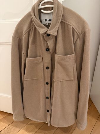 Modisches Overshirt