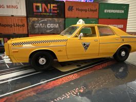Taxi 1978 Dodge Monaco Rocky III 