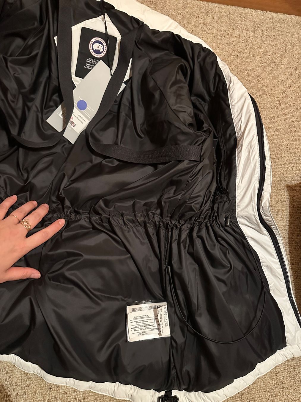Canada Goose Jacken: Canada Goose Approach 2078M Daunenjacke – Neu und originalverpackt aus Hünenberg von Kumo_shan 7