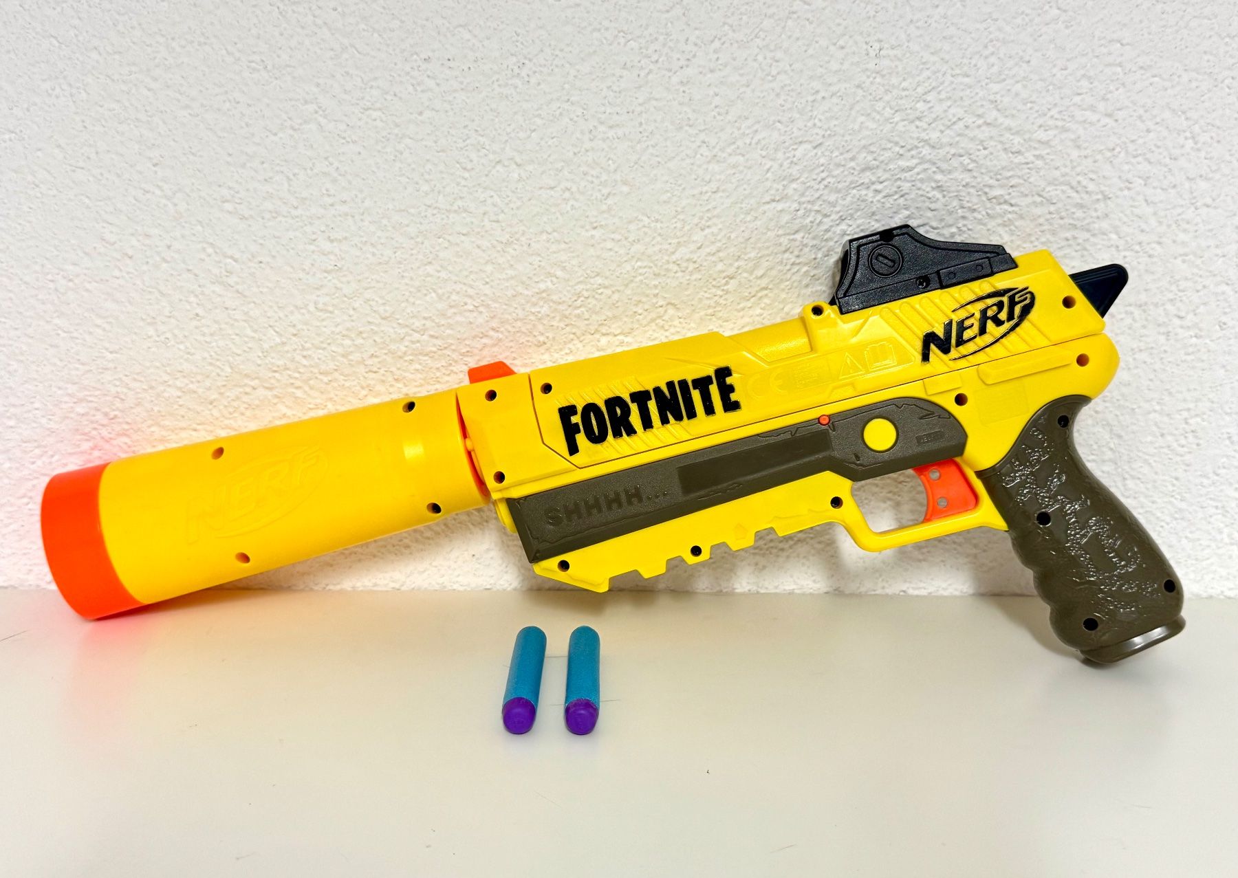 Nerf Spielzeuge: Nerf Fortnite SP1 – Gebraucht aus Bettwiesen von gschwellti007