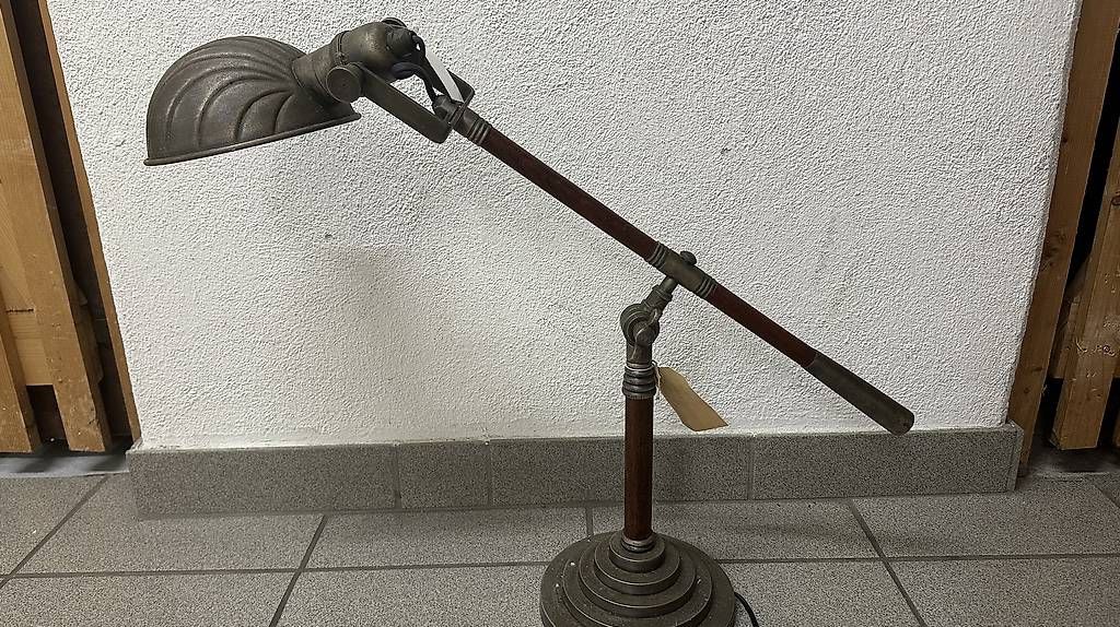 Lampes: Lampe  – D'occasion à ZÜRICH par Schnauk