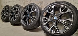 Original BMW 1er F70 2er F74 975 18 Zoll Felgen Sommerräder