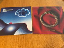The Alan Parsons Project 2 LPs Arista