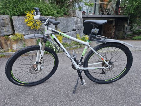 29" Mountain-Bike Hardtrail unisex