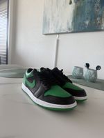 Jordan 1 Low "Lucky Green" EUR 45.5 / US 11.5 – NEU, ungetra